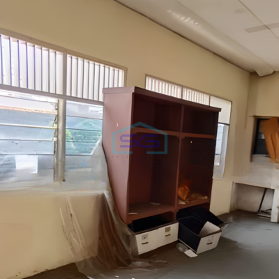 Dijual Gudang Lokasi Strategis di Cengkareng Jakarta Barat Luas Bangunan  1000 m²