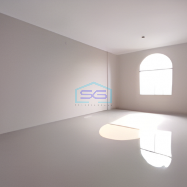 Dijual Ruko Lokasi Hadap Jalan Green Lake City Jakarta Barat-1