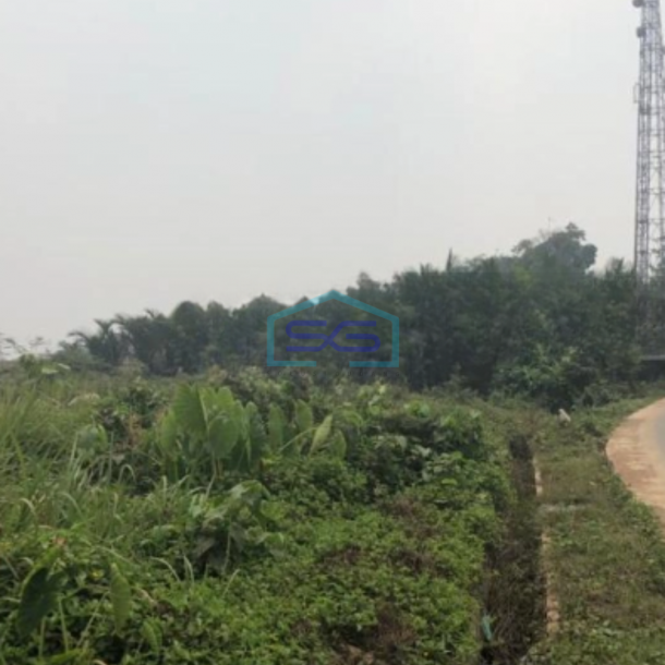 Dijual Tanah Luas 9476 m²  Lokasi Parung Bogor-2