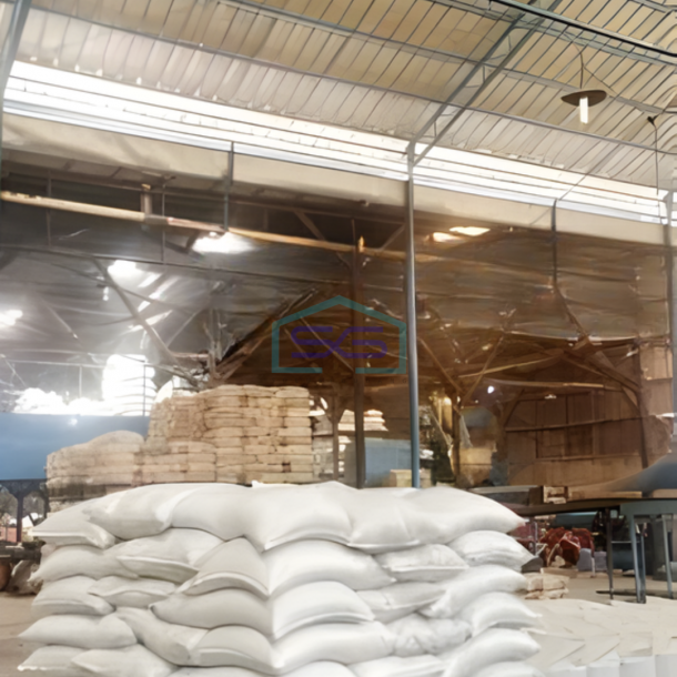 Dijual Gudang Luas Tanah 2125 m²  di Penjaringan Jakarta Utara-2