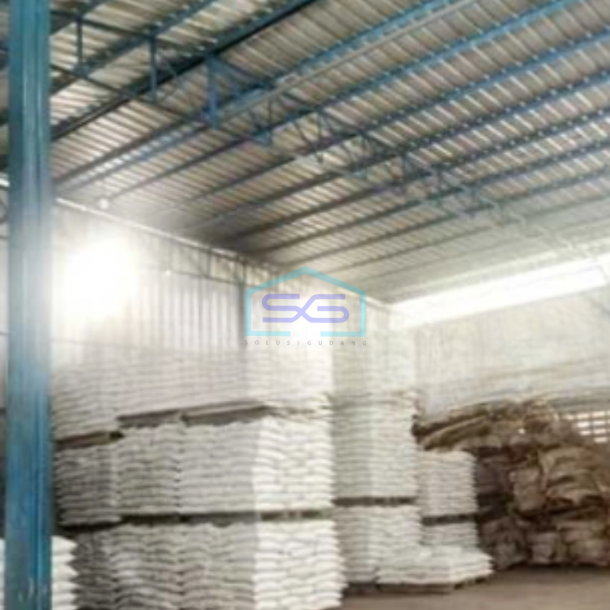 Dijual Gudang Luas Tanah 2125 m²  di Penjaringan Jakarta Utara-1