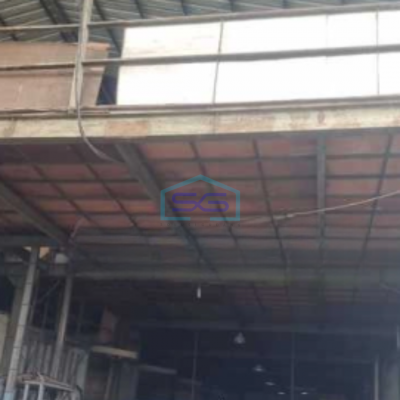 Dijual Gudang Luas Tanah 3837 m²  Lokasi Kosambi Tangerang