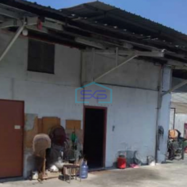 Dijual Ruang Usaha Luas Tanah 877 m² di Kalideres Jakarta Barat-4