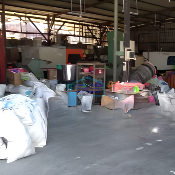 Dijual Ruang Usaha Luas Tanah 877 m² di Kalideres Jakarta Barat-3