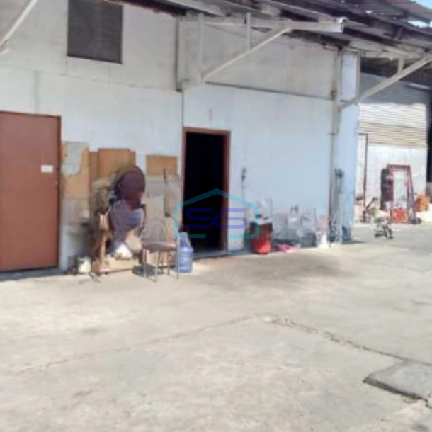 Dijual Ruang Usaha Luas Tanah 877 m² di Kalideres Jakarta Barat-2