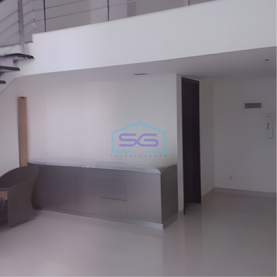 Dijual Kantor 2 Lantai Lokasi Alam Sutera Tangerang