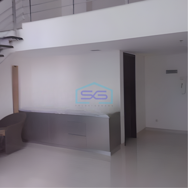 Dijual Kantor 2 Lantai Lokasi Alam Sutera Tangerang-1