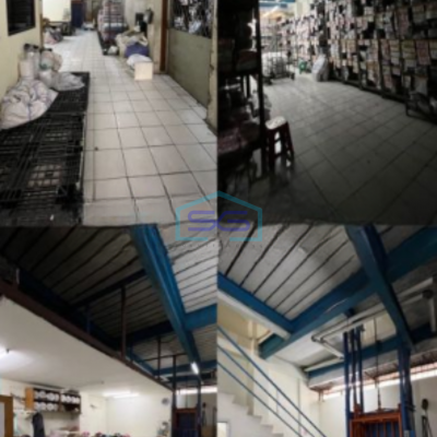 Dijual Ruko Luas Tanah 157 m²  di Duri Kosambi Jakarta Barat