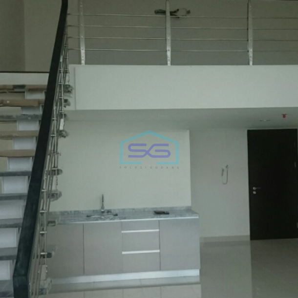 Dijual Kantor 2 Lantai Lokasi Alam Sutera Tangerang-3