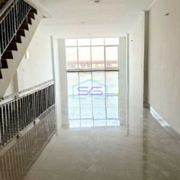 Dijual Ruko Bagus Lokasi Strategis di Pantai indah Kapuk Jakarta Utara-2