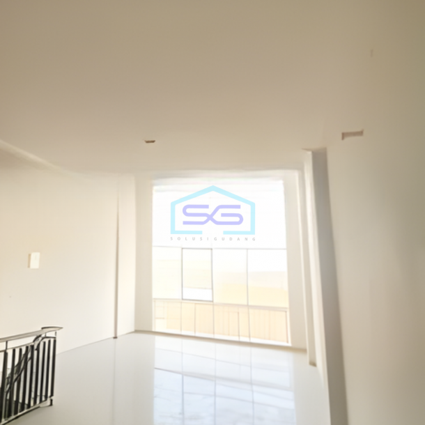 Dijual Ruko Bagus Lokasi Strategis di Pantai indah Kapuk Jakarta Utara-1