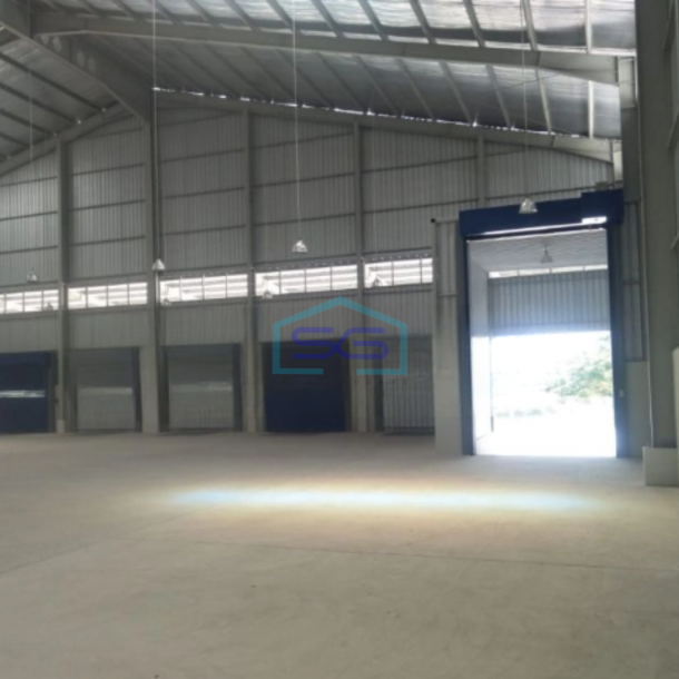 Dijual Gudang Lokasi Strategis dan Bebas Banjir di Lippo Cikarang Luas Bangunan  7912 m²-4