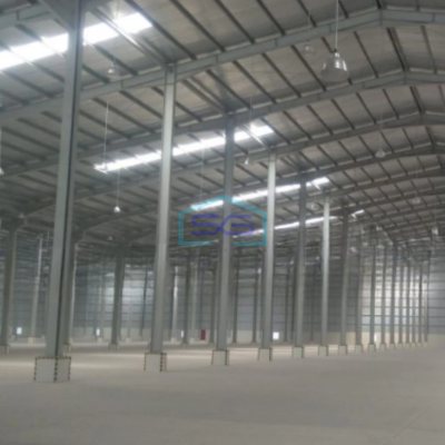 Dijual Gudang Lokasi Strategis dan Bebas Banjir di Lippo Cikarang Luas Bangunan  7912 m²