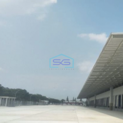Dijual Gudang Lokasi Strategis dan Bebas Banjir di Lippo Cikarang Luas Bangunan  7912 m²