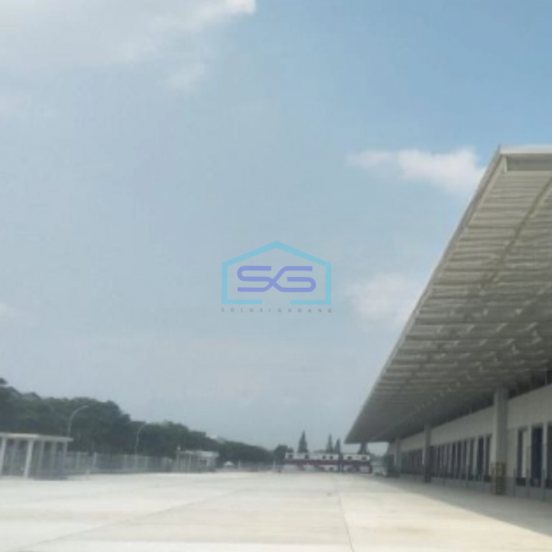 Dijual Gudang Lokasi Strategis dan Bebas Banjir di Lippo Cikarang Luas Bangunan  7912 m²-2