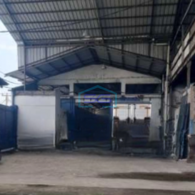 Dijual Gudang Ada Kantor Luas Tanah  3837 m²  di Kosambi Tangerang
