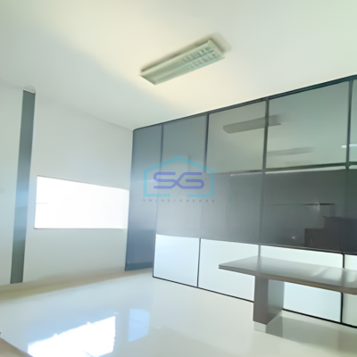 Dijual Gudang Ada Kantor Luas Tanah  3837 m²  di Kosambi Tangerang