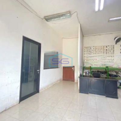 Dijual Gudang Ada Kantor Luas Tanah  3837 m²  di Kosambi Tangerang