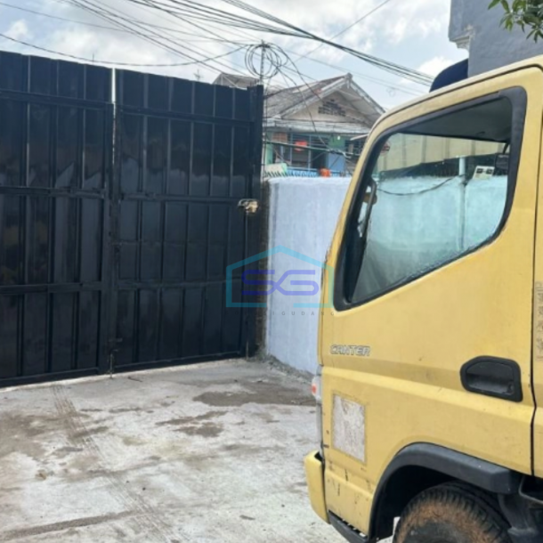 Dijual Ruang Usaha Bangunan Baru Luas Bangunan 700 m² di Jembatan Lima Jakarta Barat-3