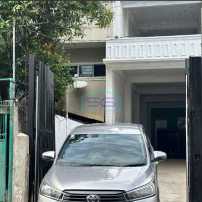 Dijual Ruang Usaha Bangunan Baru Luas Bangunan 700 m² di Jembatan Lima Jakarta Barat