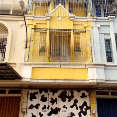 Dijual Ruko Pelangi Taman Palem Lestari di Jakarta Barat