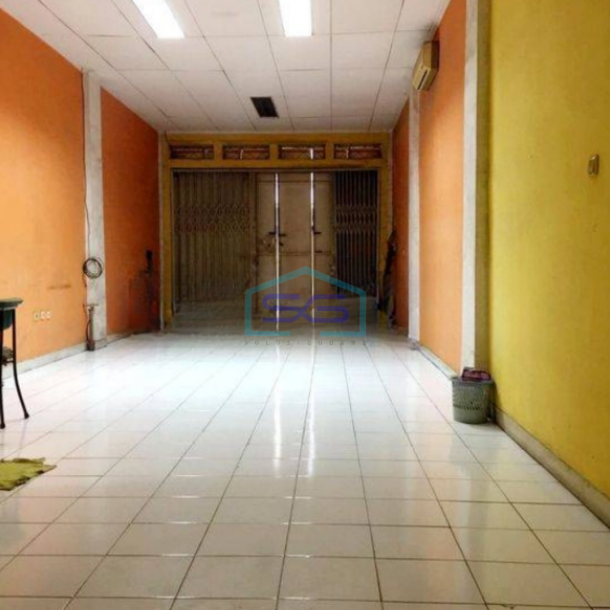 Dijual Ruko Pelangi Taman Palem Lestari di Jakarta Barat-2