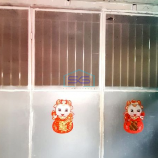 Dijual Ruko Murah Lokasi Strategis di Jakarta Pusat Luas Bangunan 208 m²-3