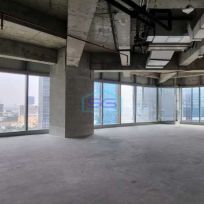 Dijual Kantor Luas Bangunan  191 m²  di Kuningan Jakarta Selatan
