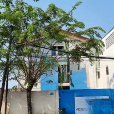 Dijual Gudang Siap Pakai Luas Tanah  550 m²  di Dadap Tangerang