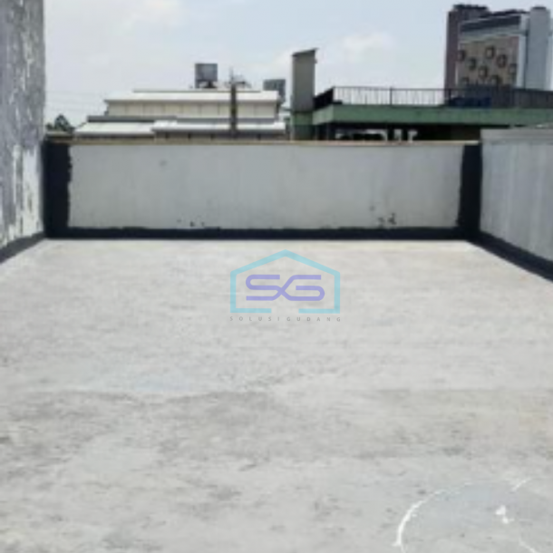 Disewakan Ruko Siap Pakai Luas Bangunan 190 m² di Jembatan Lima Jakarta Barat-2