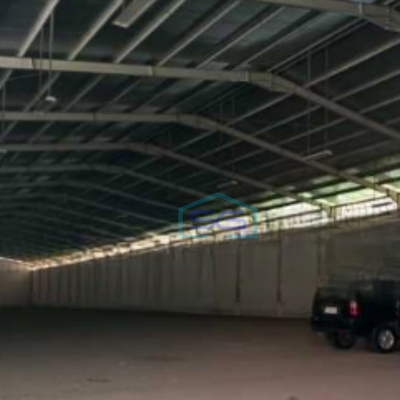 Disewakan Gudang Luas Bangunan  2820 m² di Legok Tangerang