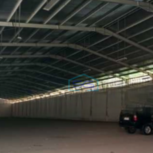 Disewakan Gudang Luas Bangunan  2820 m² di Legok Tangerang-1