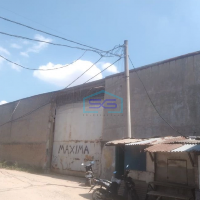 Disewakan Gudang Luas Tanah  800 m² Lokasi Bebas Banjir di Cipondoh Tangerang