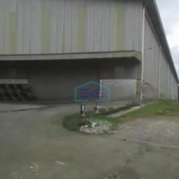 Disewakan Gudang Akses Container 40 Feet Lokasi Sepatan Tangerang-5