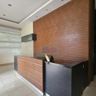 Disewakan Gudang Luas Bangunan 2300 m² Ada Kantor di Tangerang