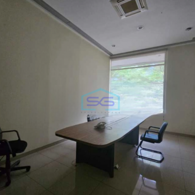 Disewakan Gudang Luas Bangunan 2300 m² Ada Kantor di Tangerang