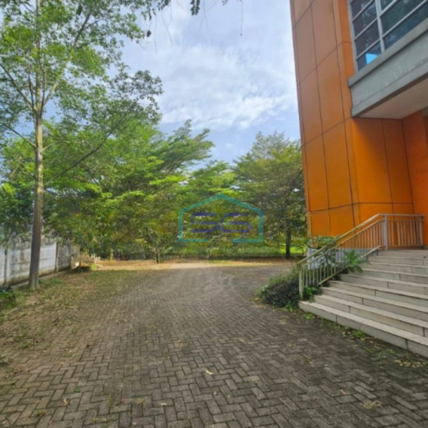 Disewakan Gudang Luas Bangunan 2300 m² Ada Kantor di Tangerang-4