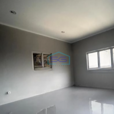 Disewakan Gudang Bangunan Baru Luas Tanah  1600 m² Lokasi Bebas Banjir di Tangerang