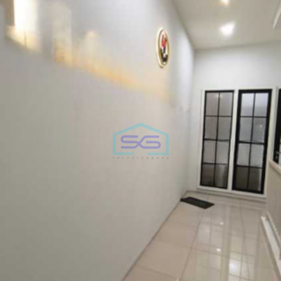 Disewakan Ruko Luas Bangunan  236 m² Lokasi Bebas Banjir di Jakarta Barat