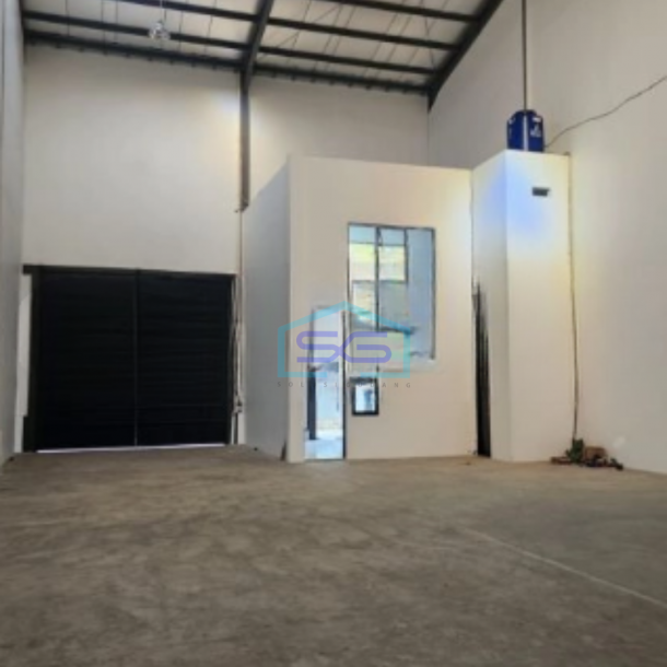 Disewakan Gudang Akses Container 40 Feet Luas Tanah 400 m² di Jakarta Barat-2