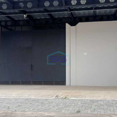 Disewakan Gudang Luas Tanah  486 m² Lokasi Tigaraksa Tangerang