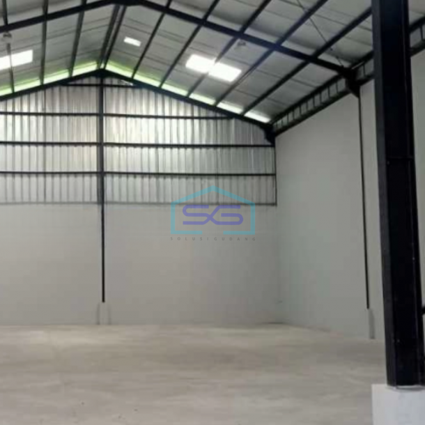 Disewakan Gudang Luas Tanah  486 m² Lokasi Tigaraksa Tangerang-1