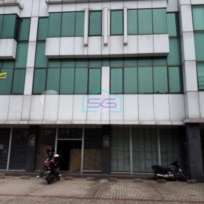 Disewakan 2 Ruko Gandeng Grand Aries Niaga Kembangan Jakarta Barat LB 254m2