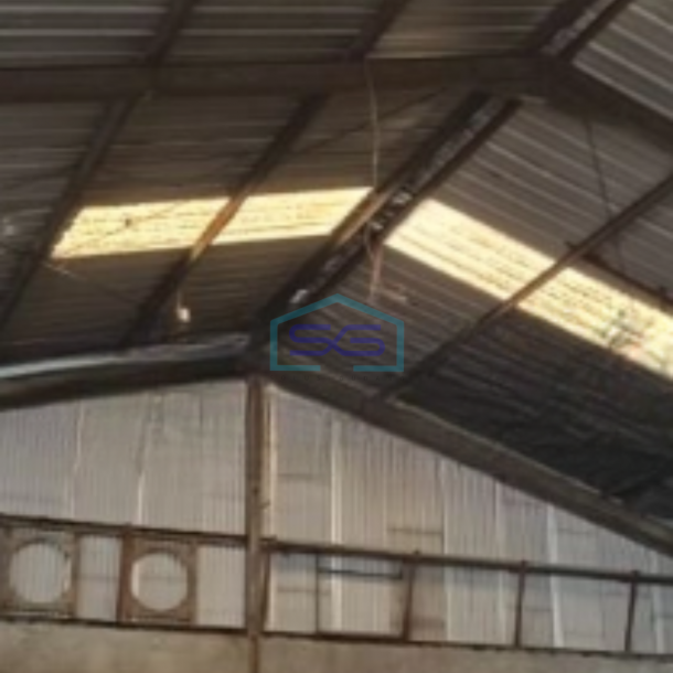 Disewakan Gudang Lokasi Bebas Banjir di Daan Mogot Jakarta Barat Luas Bangunan 540 m²-2