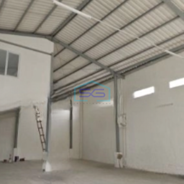 Disewakan Gudang Luas Tanah 530 m² Lokasi Duri Kosambi Jakarta Barat-3