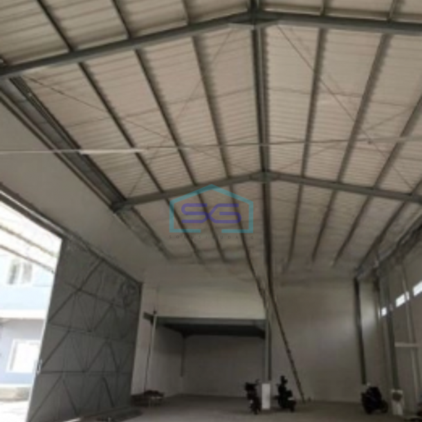Disewakan Gudang Luas Tanah 530 m² Lokasi Duri Kosambi Jakarta Barat-1