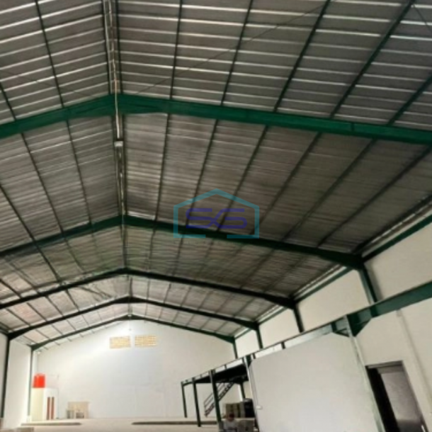 Disewakan Gudang Akses Container 40 Feet do Cipondoh Tangerang-2