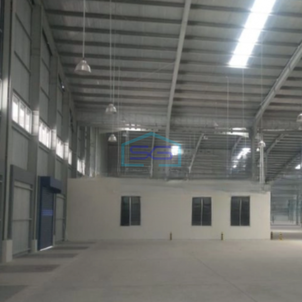 Disewakan Gudang Lokasi Bebas Banjir di Cikarang Luas Bangunan 7912 m²-3