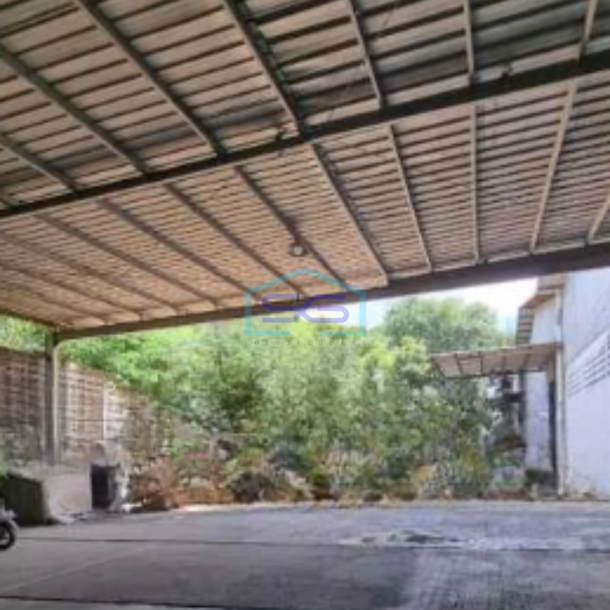 Disewakan Gudang Luas Bangunan 2300 m²  di Petir Tangerang-1