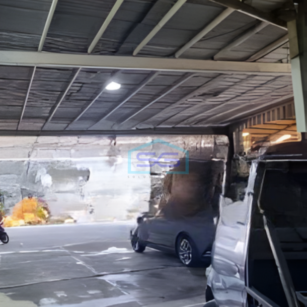 Disewakan Gudang Luas Bangunan 2300 m²  di Petir Tangerang-2